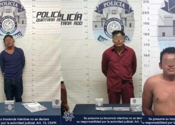 Ataque a la delincuencia: Policía de Solidaridad recupera moto y detiene a tres sujetos