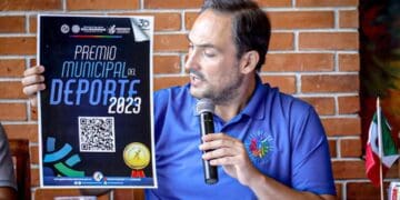 Presentan la convocatoria para el Premio Municipal del Deporte 2023 en Solidaridad