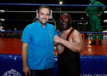 El Sagrado hace de las suyas y triunfa en Playa del Carmen