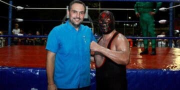 El Sagrado hace de las suyas y triunfa en Playa del Carmen