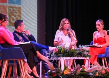 Lili Campos y empresarias comparten acciones sobre desarrollo sostenible