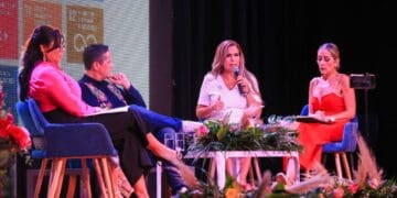 Lili Campos y empresarias comparten acciones sobre desarrollo sostenible