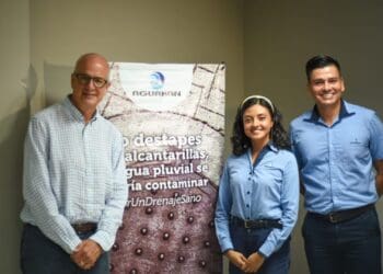Aguakan lanza campaña de concientización bajo el nombre “Drenajes Sanos” para conocer las diferencias entre drenaje pluvial y sanitario
