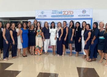 Amexme Riviera Maya realiza con éxito el “Foro 2030”