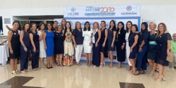 Amexme Riviera Maya realiza con éxito el “Foro 2030”