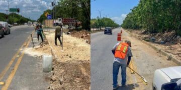 Avanza Solidaridad con obras de calidad para solidarenses
