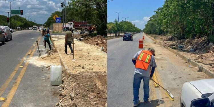 Avanza Solidaridad con obras de calidad para solidarenses