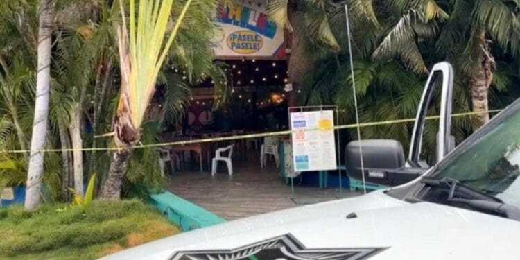 Balean sucursales de Los Aguachiles de Cancún y Playa del Carmen de manera simultánea