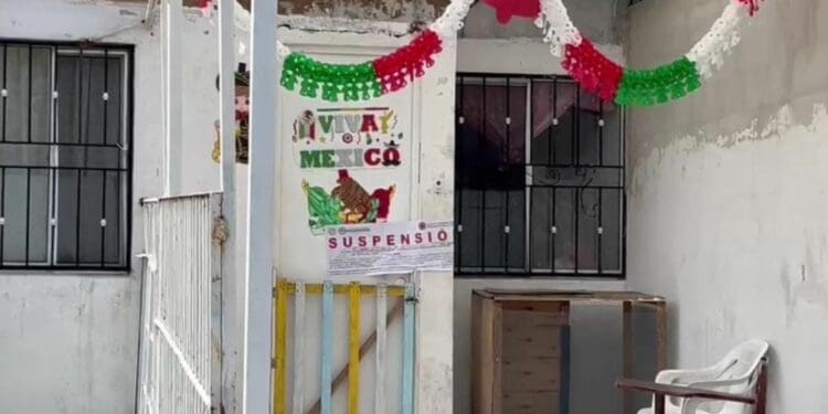 Clausuran guardería "patito" en Villas del Sol de Playa del Carmen; resguardan a 19 menores