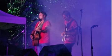 Concluye sexta edición de La Bamba en Playa del Carmen