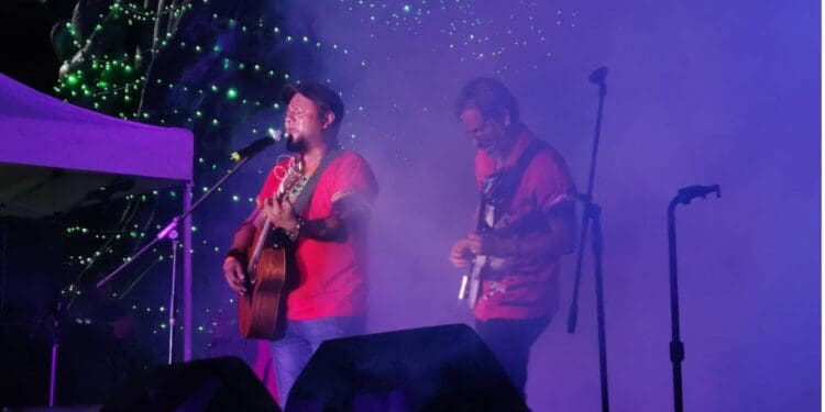 Concluye sexta edición de La Bamba en Playa del Carmen