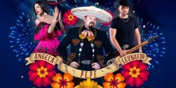 Confirma Lili Campos a Pepe y Ángela Aguilar para el 15 de septiembre en Playa del Carmen