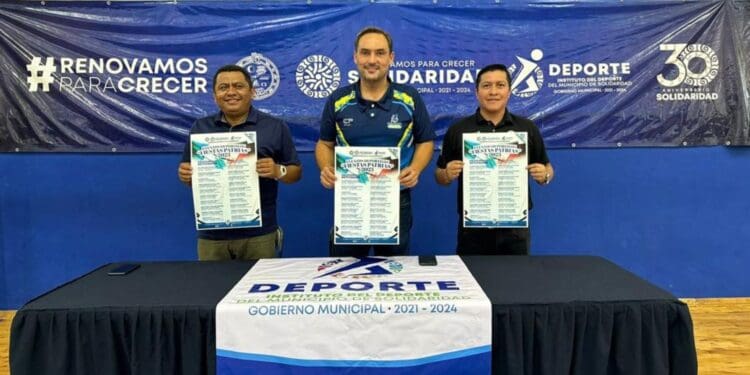 Dan a conocer calendario de eventos por Fiestas Patrias