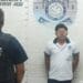 Detienen a Taxista en Playa del Carmen por golpear a su pareja y amenazarla con un tubo