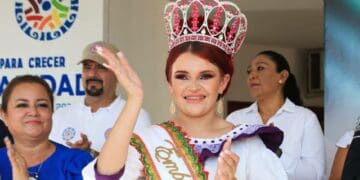 Espectacular despliegue por aniversario de la independencia