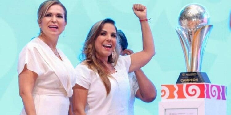 Felicita Mara Lezama a Lili Campos; seguirá trabajando de la mano con Solidaridad