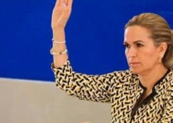 Lili Campos la favorita en Solidaridad para ganar las elecciones de 2024, de acuerdo con Massive Caller