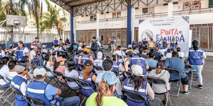 Llega “Pinta tu fachada a la Colosio”