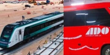 Obras del Tren Maya causan que corridas de ADO tarden más en llegar a su destino