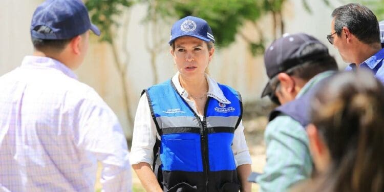Obras dignas y de calidad para los solidarenses: Lili Campos
