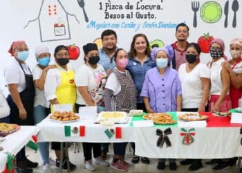 Ofrece Gobierno de Solidaridad opciones de empleo para las mujeres