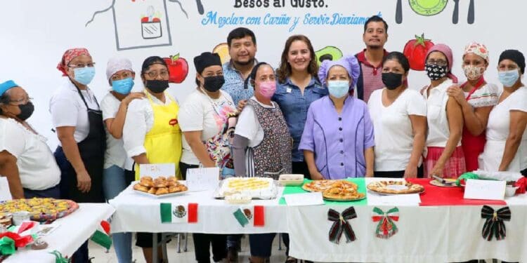 Ofrece Gobierno de Solidaridad opciones de empleo para las mujeres