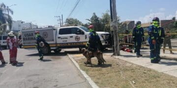 Será de huracán, el simulacro del 19 de septiembre en Playa del Carmen