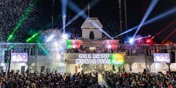 Solidaridad celebra con fervor Grito de Independencia