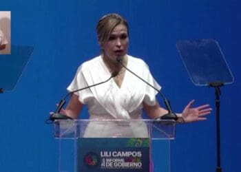 Solidaridad pasó de 514 policías a mil uno; ya salió de la lista de ciudades más peligrosas. Lili Campos