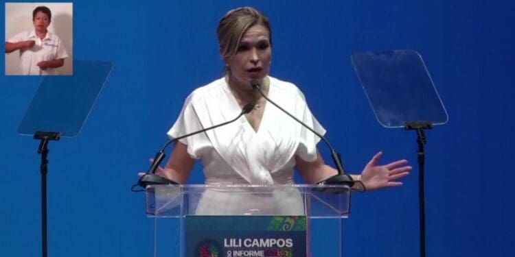 Solidaridad pasó de 514 policías a mil uno; ya salió de la lista de ciudades más peligrosas. Lili Campos