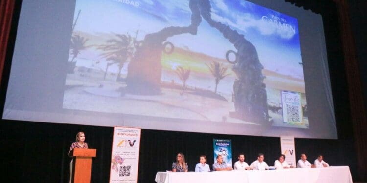 Solidaridad, sede del XIV Congreso Nacional Iberoamericano de Guías de Turistas