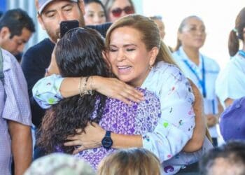 Todo listo para el informe, el grito y el concierto de Los Aguilar en Playa del Carmen: Lili Campos