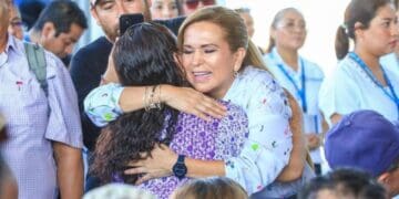 Todo listo para el informe, el grito y el concierto de Los Aguilar en Playa del Carmen: Lili Campos