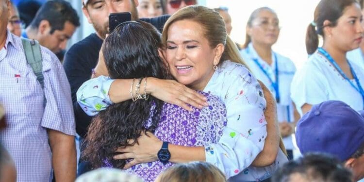 Todo listo para el informe, el grito y el concierto de Los Aguilar en Playa del Carmen: Lili Campos