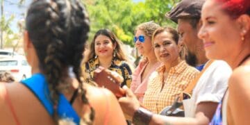 Transfiere Ayuntamiento 9 mdp a CFE para comenzar la electrificación de Cristo Rey: Lili Campos