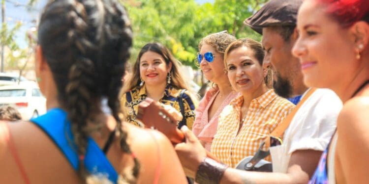 Transfiere Ayuntamiento 9 mdp a CFE para comenzar la electrificación de Cristo Rey: Lili Campos