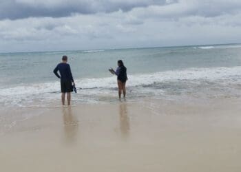 Zona de inestabilidad generará lluvias y frío, alerta meteorólogo de Playa del Carmen