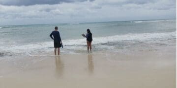 Zona de inestabilidad generará lluvias y frío, alerta meteorólogo de Playa del Carmen