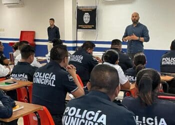 Lili Campos hace frente a la delincuencia y creará grupo de Cero Tolerancia a la Extorsión