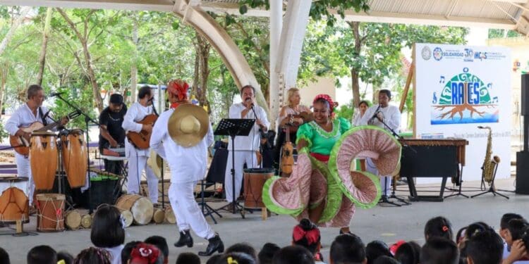 Fomento al talento artístico con exitoso arranque del programa “Raíces”