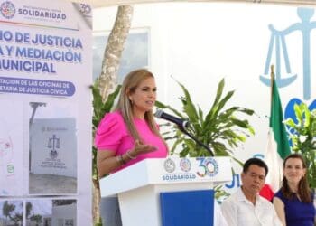 Inaugura Lili Campos instalaciones del nuevo Centro de Justicia Cívica