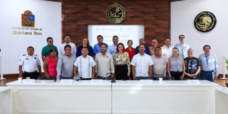 Aprueban continuar mejorando la infraestructura vial en Solidaridad