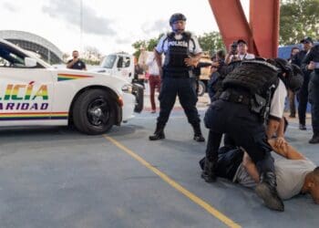 Culminan 38 elementos “Curso Básico Policial Equivalente”