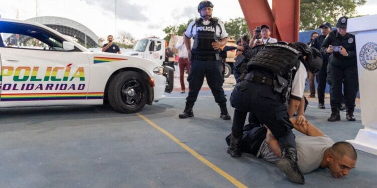 Culminan 38 elementos “Curso Básico Policial Equivalente”