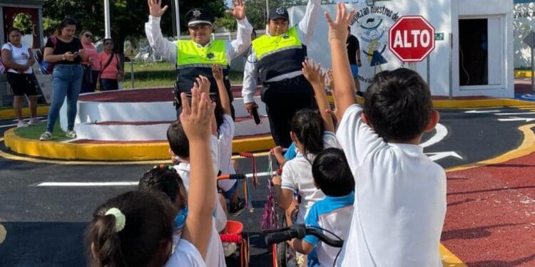 Educación vial y operativos de prevención reducen accidentes en Solidaridad