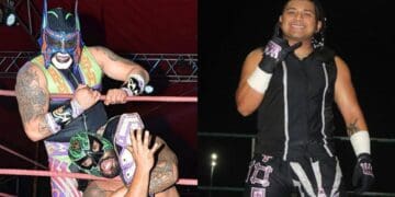 Abismo Negro Jr. encabezará función de lucha libre en el marco de la celebración del Janal Pixan