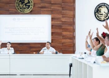 Acuerdos a favor de la salud de las y los solidarenses