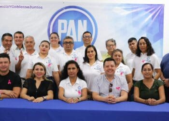 Arranca el Partido Acción Nacional, trabajos para construir la plataforma electoral de la coalición Va por México 2024