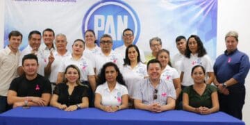 Arranca el Partido Acción Nacional, trabajos para construir la plataforma electoral de la coalición Va por México 2024