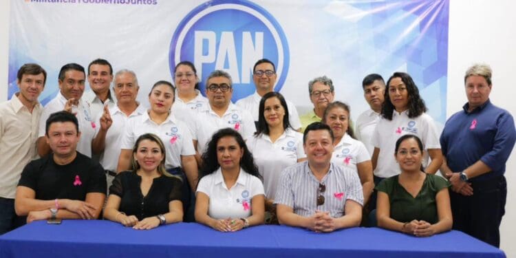 Arranca el Partido Acción Nacional, trabajos para construir la plataforma electoral de la coalición Va por México 2024